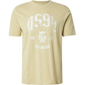 T-shirt - Katoenen Jersey - Met Print - Normale Pasvorm