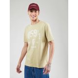 T-shirt - Katoenen Jersey - Met Print - Normale Pasvorm