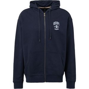 Sweatvest - Kangoeroezak - Metalen Rits - Comfortabel - Casual