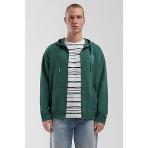 Q/S designed by - Vest - Maat M - Mannen - 7878 GREEN -