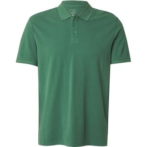 T-shirt - Effen - Katoen - Kwartmouw - Normale Pasvorm