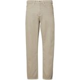 Jeans - Devon - Relaxte Pasvorm - Taps Toelopen - 5-Pocket Design