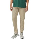 Jeans - Devon - Relaxte Pasvorm - Taps Toelopen - 5-Pocket Design