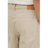 Jeans - Devon - Relaxte Pasvorm - Taps Toelopende Pijpen - Mid-Rise - 5-Pocket Design