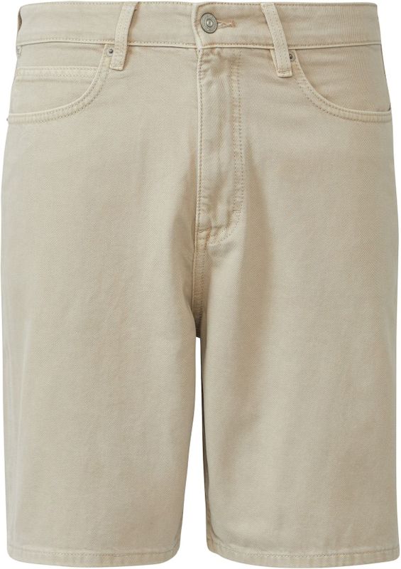 Jeans - Devon - Relaxte Pasvorm - Taps Toelopende Pijpen - Mid-Rise - 5-Pocket Design