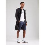 Q/S by s.Oliver - Regular Cargo Short - Marine - Katoen