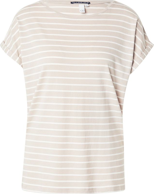 T-shirt - All-Over Print - Modalmix - Casual Stijl