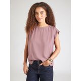 QS Blouse  oudroze