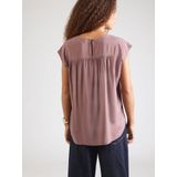 QS Blouse  oudroze