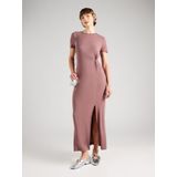 Jerseyjurk - Maxi - Korte Mouwen - Ronde Hals