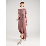 Jerseyjurk - Maxi - Korte Mouwen - Ronde Hals