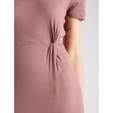 Jerseyjurk - Maxi - Korte Mouwen - Ronde Hals