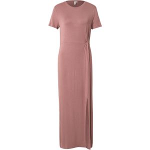 Jerseyjurk - Maxi - Korte Mouwen - Ronde Hals