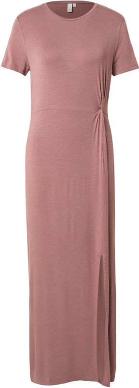 Jerseyjurk - Maxi - Korte Mouwen - Ronde Hals