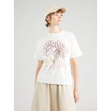 T-shirt - Loose-fit - Katoen