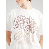 T-shirt - Loose-fit - Katoen