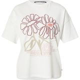 T-shirt - Loose-fit - Katoen