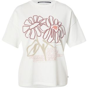 T-shirt - Loose-fit - Katoen