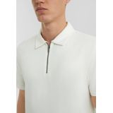 Q/S by s.Oliver - Regular Polo - Wit