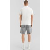 Q/S by s.Oliver - Regular Polo - Wit