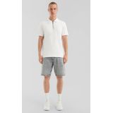 Q/S by s.Oliver - Regular Polo - Wit