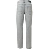 Q/S by s.Oliver - Jeans - Denim - Relaxed Pasvorm - Rits- en Knoopsluiting