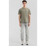 Q/S by s.Oliver - Jeans - Denim - Relaxed Pasvorm - Rits- en Knoopsluiting