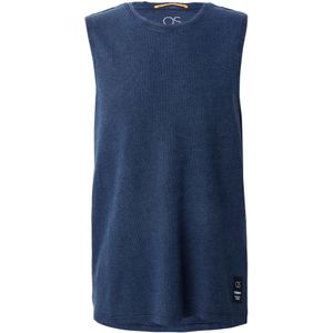 T-shirt - Garment-Dyed - Grijs - Jersey - Relaxte Pasvorm