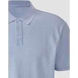 Poloshirt - Katoenen Piqué - Normale Pasvorm - Korte Mouwen