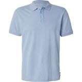 Poloshirt - Katoenen Piqué - Normale Pasvorm - Korte Mouwen