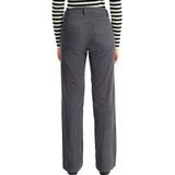 Q/S designed by - Dames broek - Maat 34/L30 - Vrouwen - ZWART - zak voering