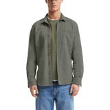 Shirt - Overshirt - Corduroy - Ruime Pasvorm - Handige Zakken