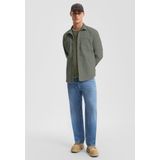 Shirt - Overshirt - Corduroy - Ruime Pasvorm - Handige Zakken