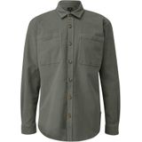 Shirt - Overshirt - Corduroy - Ruime Pasvorm - Handige Zakken