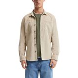 Shirt - Overshirt - Corduroy - Ruime Pasvorm - Handige Zakken