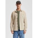 Shirt - Overshirt - Corduroy - Ruime Pasvorm - Handige Zakken