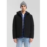 Buitenjas - Korte Outdoorjack - Gewatteerde Voering