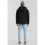 Buitenjas - Korte Outdoorjack - Gewatteerde Voering