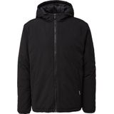 Buitenjas - Korte Outdoorjack - Gewatteerde Voering