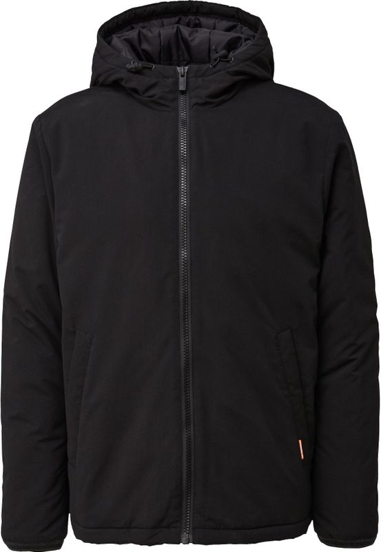 Buitenjas - Korte Outdoorjack - Gewatteerde Voering