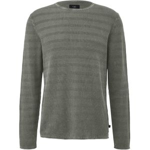 QS - Trui - Effen - Knitwear - Lange Mouw - Normale Pasvorm