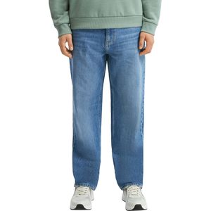 QS - Devon - Jeans - Blauw Denim - Loosefit