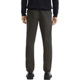 WE Fashion - Slim Chino - Katoen - Regular Waist - Chino Broeken