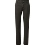 WE Fashion - Slim Chino - Katoen - Regular Waist - Chino Broeken