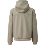 QS - Tussenjas - Stone Grey - Normale Pasvorm - Licht Gevoerd