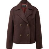 T-shirt - Loose-fit - All-over Print - Gestreept Patroon