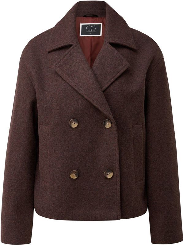 T-shirt - Loose-fit - All-over Print - Gestreept Patroon