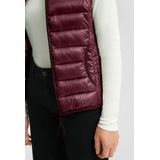 Q/S by s.Oliver - Bodywarmer - Rood