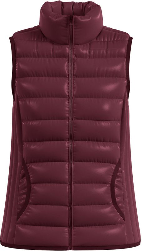 Q/S by s.Oliver - Bodywarmer - Rood