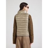 QS - Bodywarmer - Olijfgroen